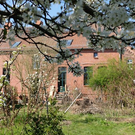 Botanische Botschaft Apartment Strodehne Exterior photo